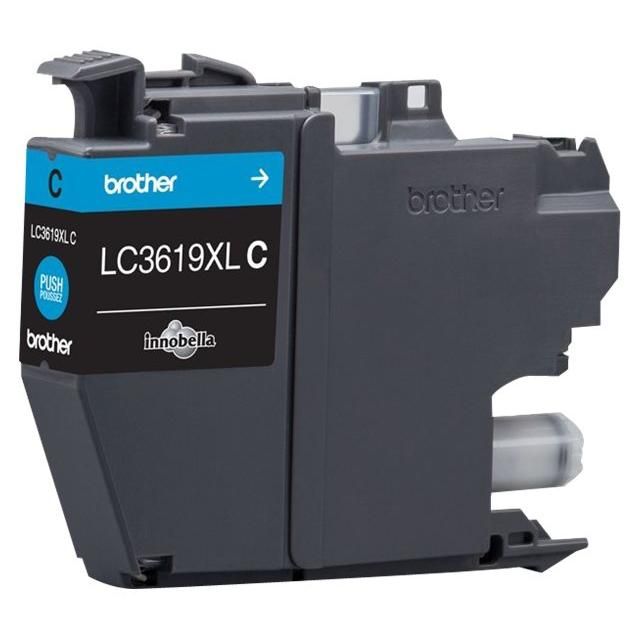 Brother LC 3619XLC - vue 2
