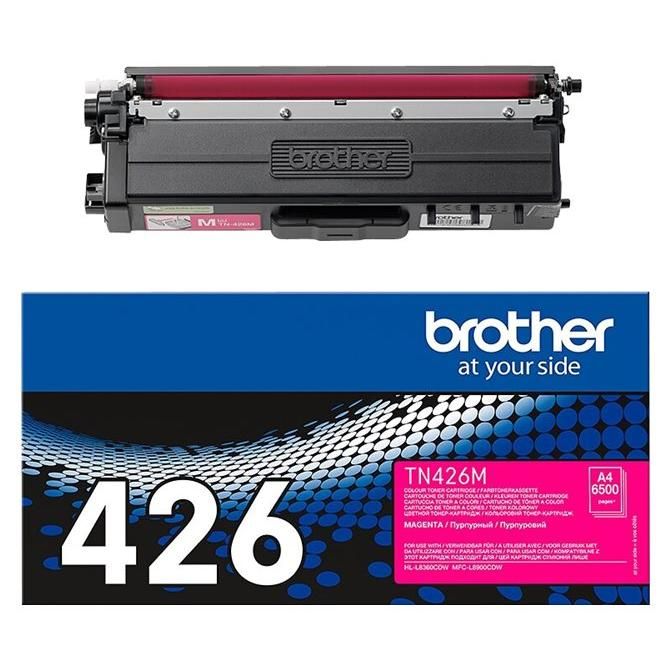 Brother TN - vue 4