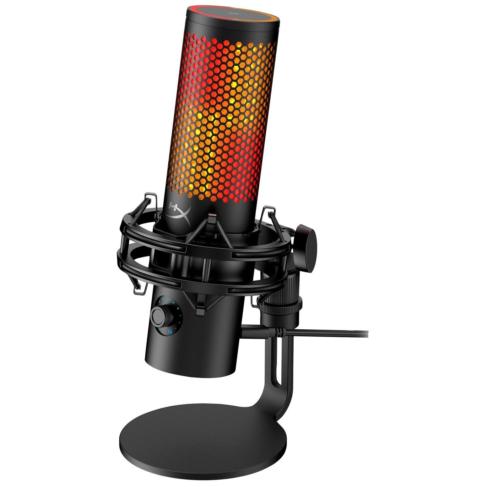 Microphone HyperX QuadCast 2 - vue 7