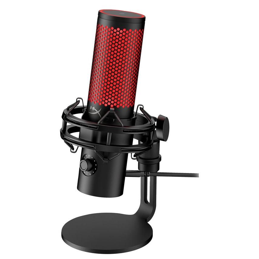 Microphone HyperX QuadCast 2 - vue 6