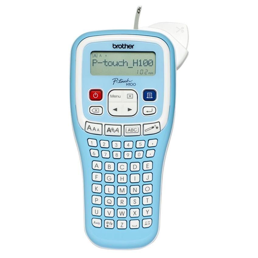 Brother PT H100LB - vue 9
