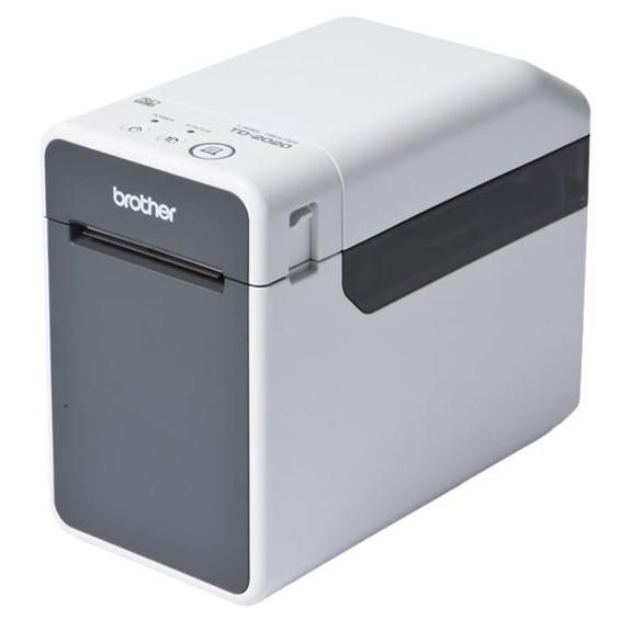 Brother TD2125NWBXX1 - vue 6