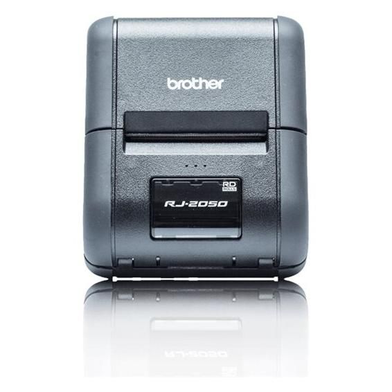 Brother /Mobile labelreceipt printer RJ2050Z1 - vue 5