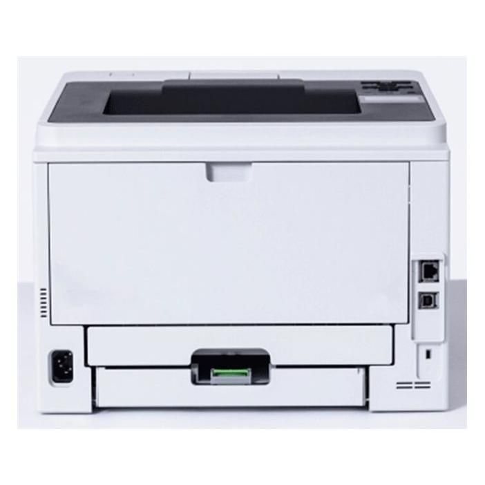 Brother HL-L5210DW - Imprimante - Noir et blanc - Recto-verso - laser - A4/Legal - 1200 x 1200 ppp - jusqu'à 48 ppm - capacité : 350 feuilles - USB 2.0, Gigabit LAN, Wi-Fi(n), NFC