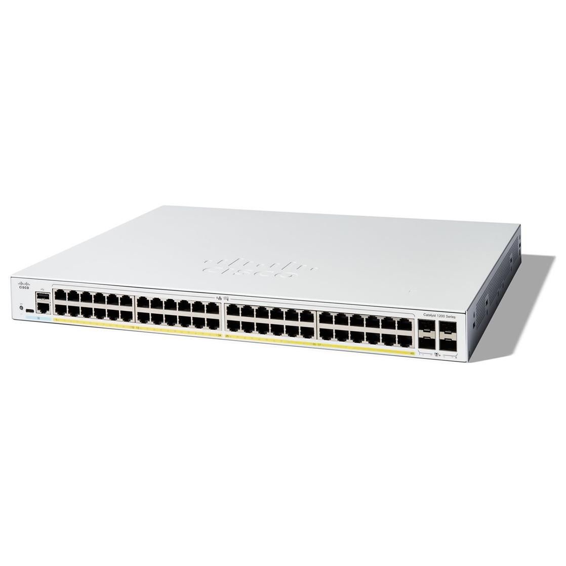 Cisco Catalyst C1200 48P 4X