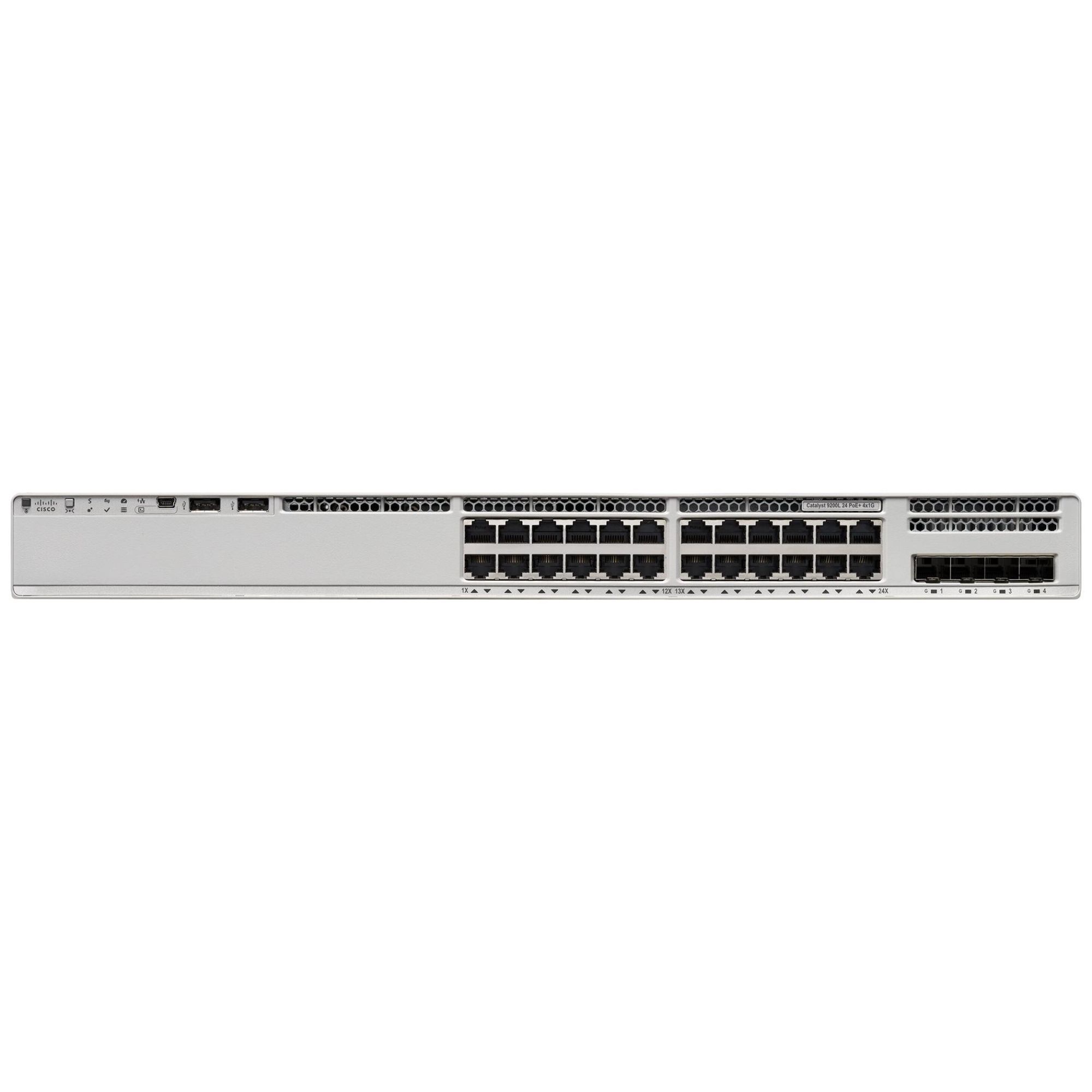 Cisco Catalyst Géré L3 Gigabit Ethernet 101001000 Connexion Ethernet supportant 'alimentation via ce port PoE Neuf - vue 7