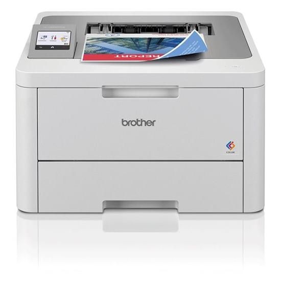 Brother HL-L8230CDW - Imprimante - couleur - Recto-verso - LED - A4/Legal - 600 x 600 ppp - jusqu'à 30 ppm (mono) / jusqu'à 30 ppm (couleur) - capacité : 250 feuilles - USB 2.0, Wi-Fi(n)