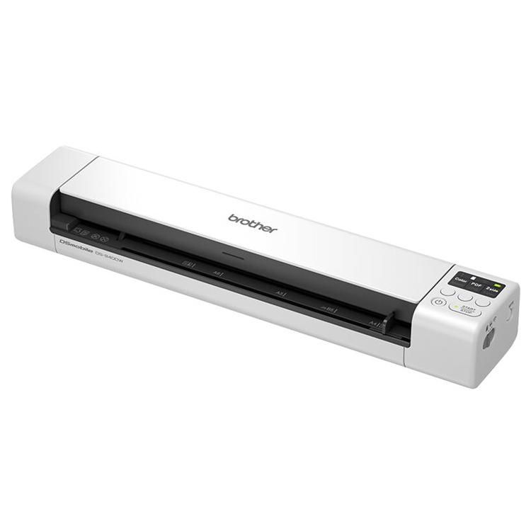 Scanner portable DS - vue 10