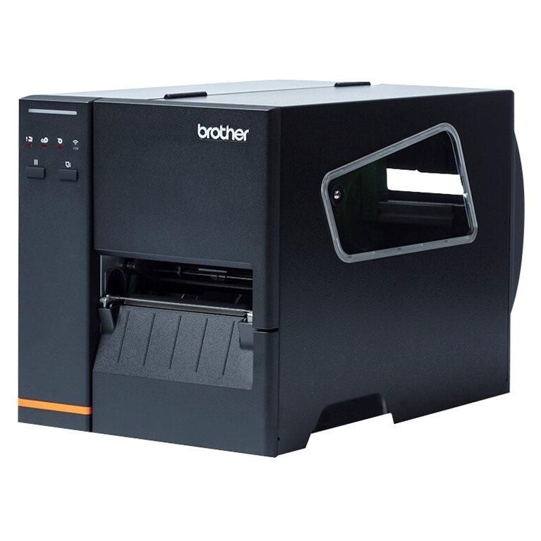 Brother TJ 4120TN Imprimante d'étiquettes industrielle Neuf - vue 4