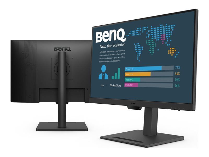 BenQ BL2790T écran plat de PC 68 6 cm 27 1920 x 1080 pixels Full HD Neuf - vue 3