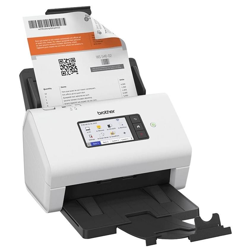 Scanner à défilement ADS4300N - vue 6