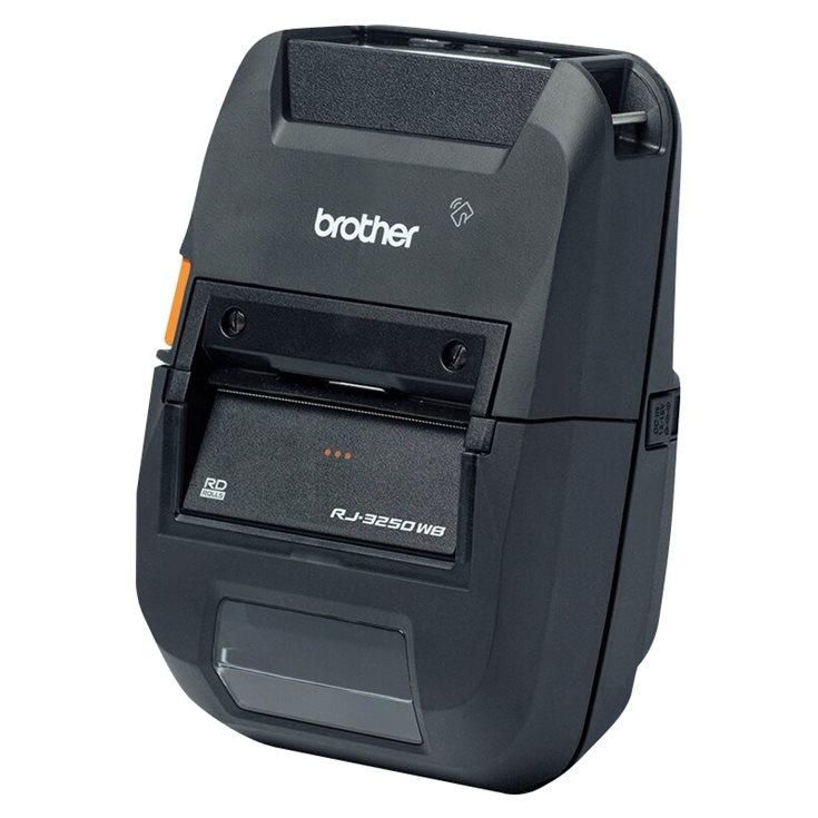 Brother RJ3250WBLZ1 - vue 2