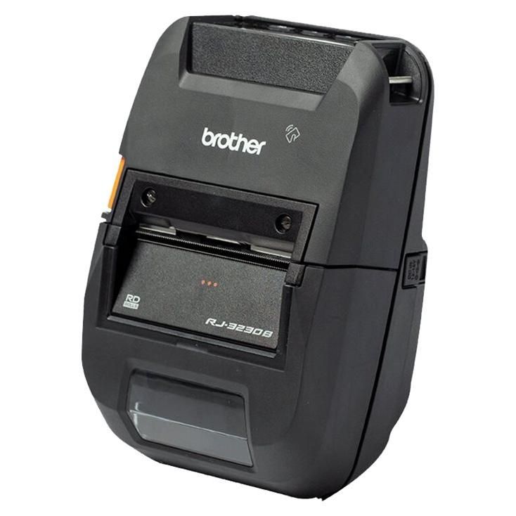 Brother RJ3230BL imprimante pour étiquettes Thermique directe 203 x 203 DPI 127 mmsec Sans fil Wifi Bluetooth Neuf - vue 4