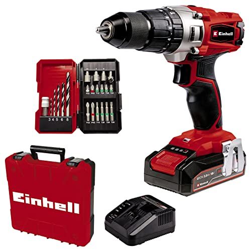 EINHELL TE CD 182 Li i + - vue 2