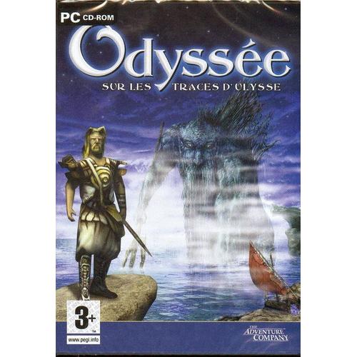 Odyssée, Sur Les Traces D'Ulysse