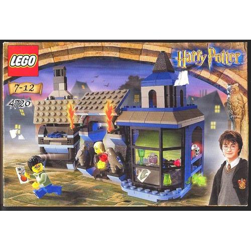 Lego Harry Potter - Knockturn Alley - 4720
