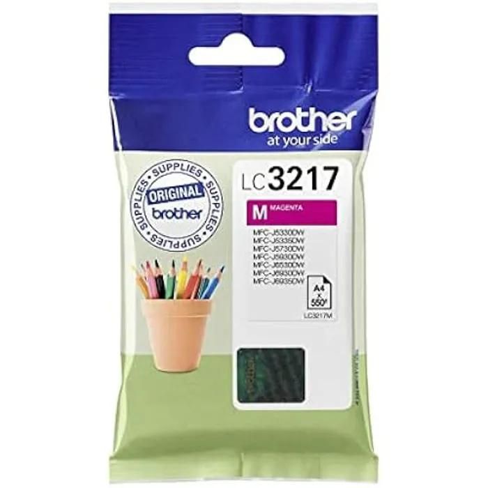 Brother LC3217 x5 - vue 6