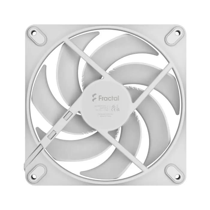 Ventilateur PC FRACTAL DESIGN Momentum 14 FDB Contrôle PWM Pales balayées qui réduit le bruit - vue 10