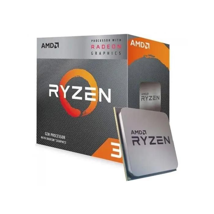 AMD Ryzen 3 processeur 4 GHz 8 Mo L3 Neuf - vue 6