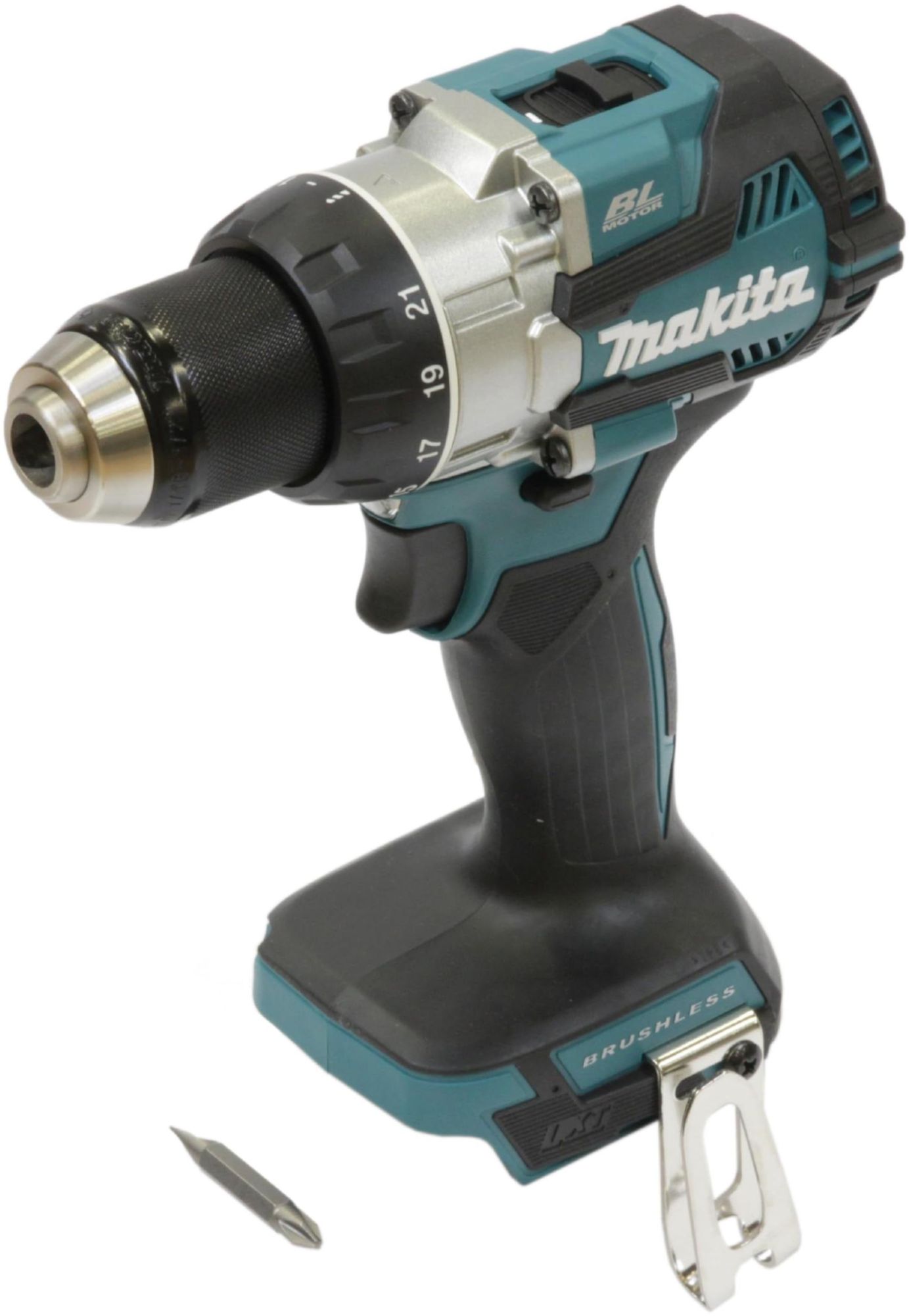 Makita DDF 489 Z Perceuse visseuse sans fil 18 V 73 Nm Brushless Solo sans batterie sans chargeur - vue 2