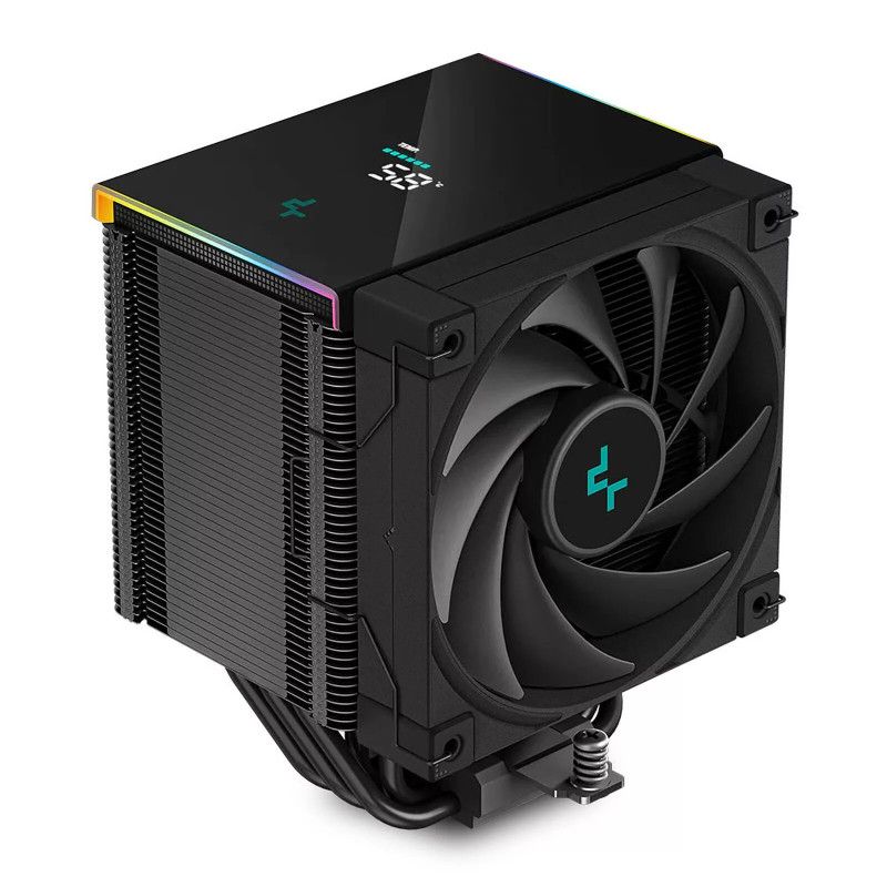 DeepCool AK500 Digital Pro Processeur Refroidisseur d air 12 cm 1 pièce Neuf - vue 2
