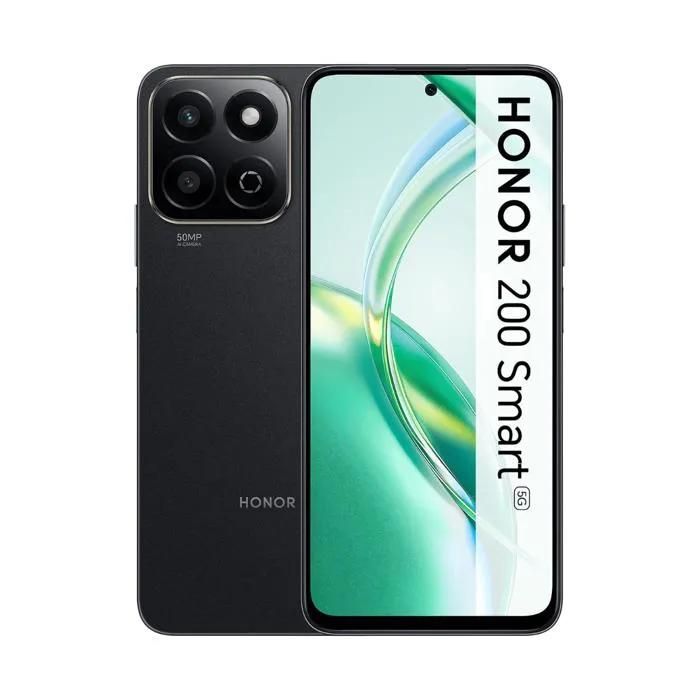 Honor 200 Smart  - vue 10