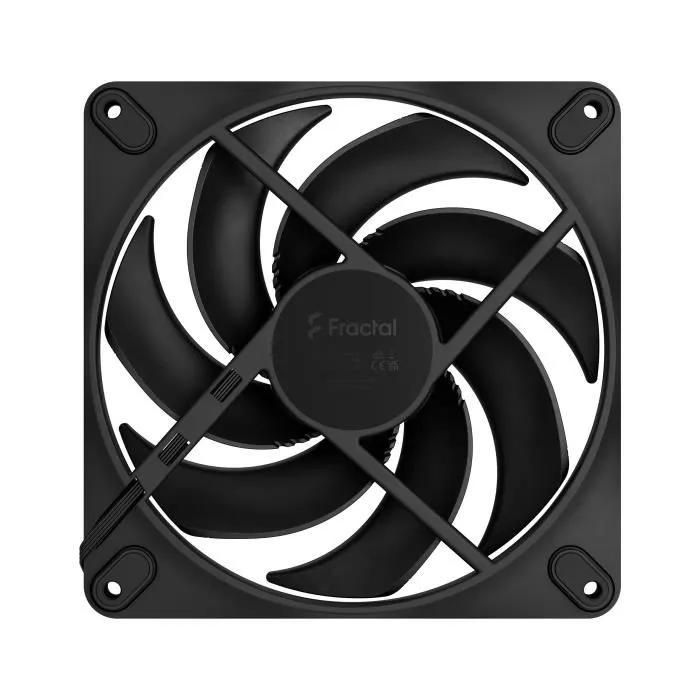 Ventilateur PC FRACTAL DESIGN Momentum 14 FDB Contrôle PWM Pales balayées qui réduit le bruit - vue 9