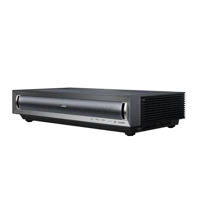 Projecteur HISENSE PX3 Ultra HD 4K Laser 80 150 pouces Dolby Vision & Atmos - vue 2