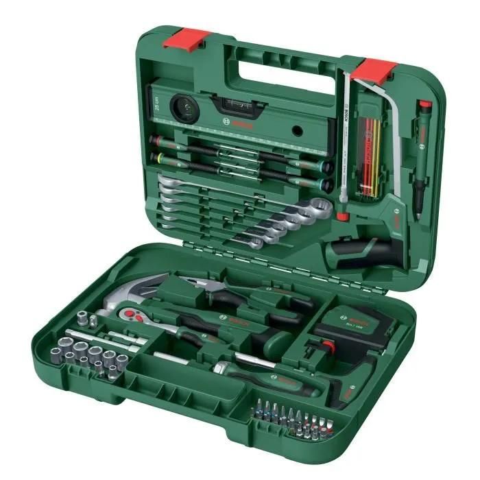 Bosch Set 64 pièces - vue 2