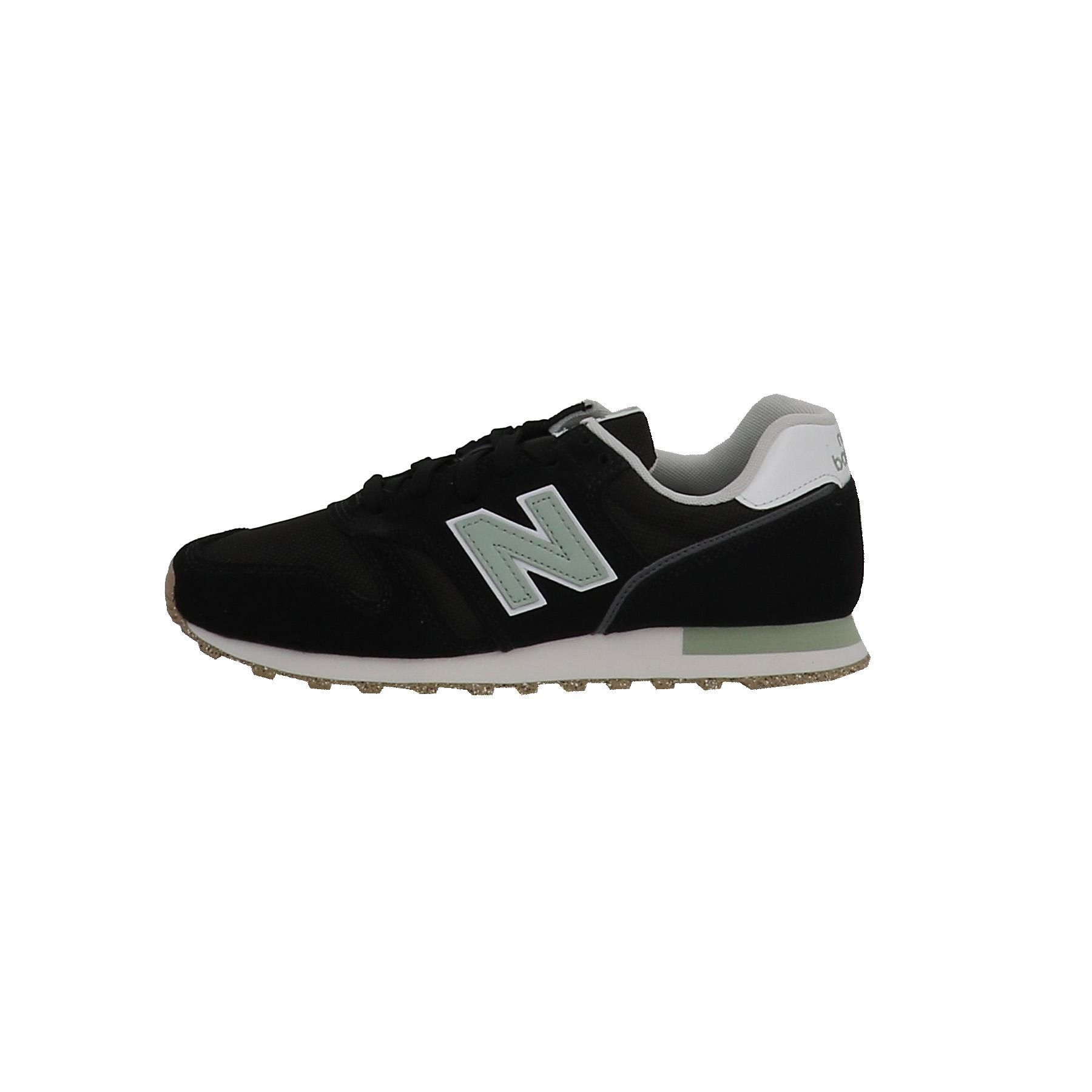 Chaussures Basses Cuir Ou Simili New Balance Wl373v2 - vue 3