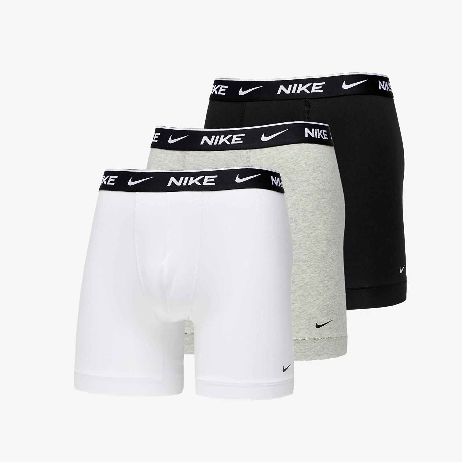 Caleçons Nike Homme Caleçon Paquet de 3 EU