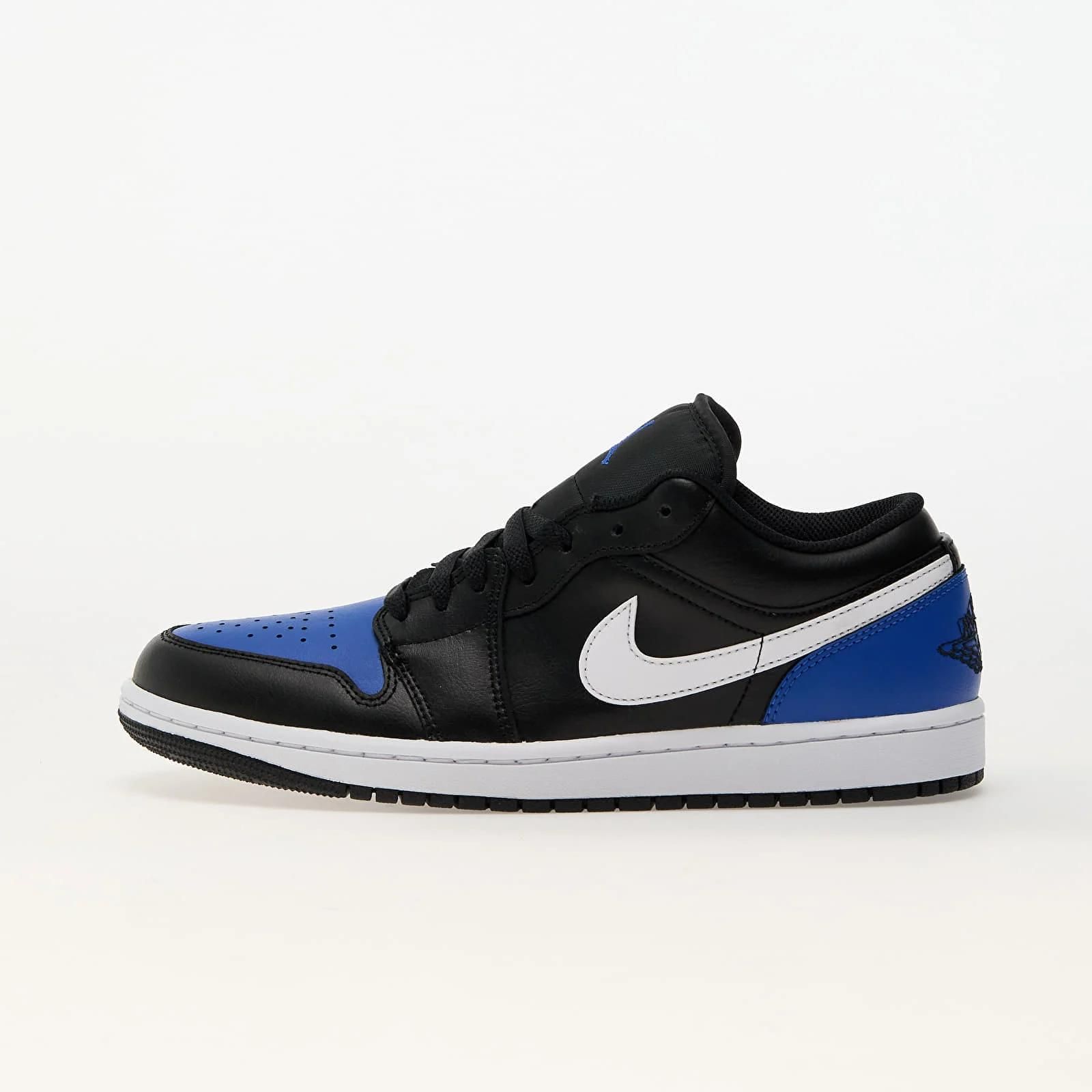 Baskets Air Jordan 1 Low / Game Royal Eur - vue 2