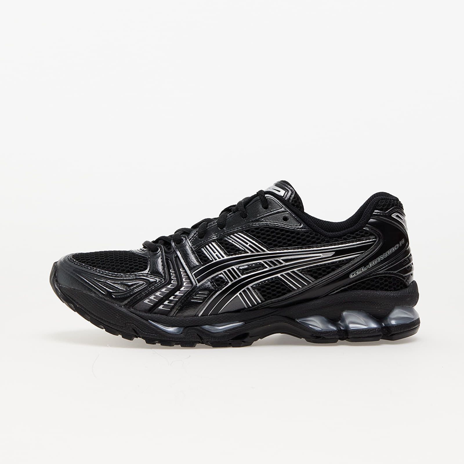 Baskets Asics Gel-Kayano 14 Black/ Pure Silver Eur 42.5