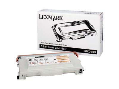 Lexmark originale cartouche de toner pour C510 510dn 510dtn 510tn - vue 4
