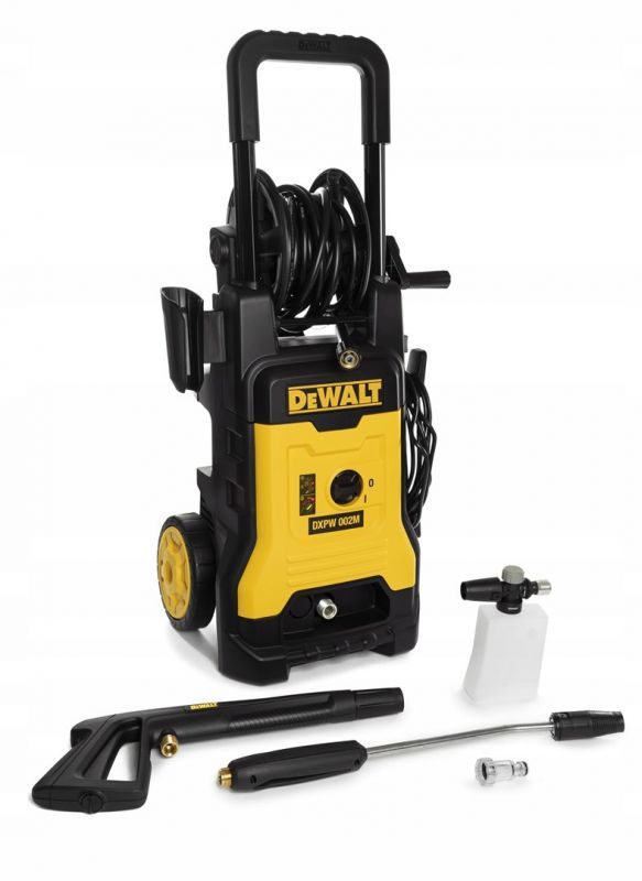 DeWalt DXPW002ME Nettoyeur Haute Pression - vue 2