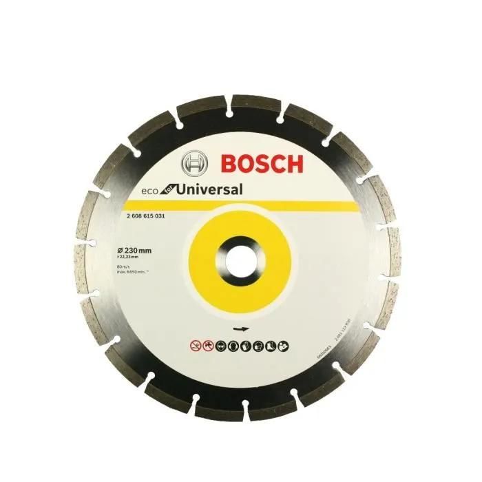 Bosch Diamond Disc - vue 2