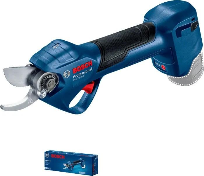 Sécateur professionnel Bosch Pro Élagueur Sans fil 12 V 2 5 cm de lame - vue 2