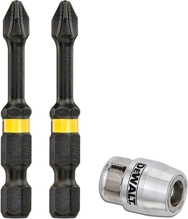 Embouts DeWalt DT70536T QZ Ph2 50 mm Adaptateur magnétique avec verrouillage