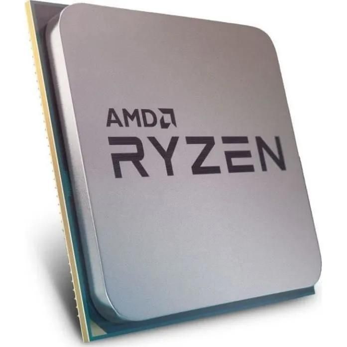 Processeur AMD Ryzen 7 8 coeurs 16 threads 3 8 GHz - vue 2