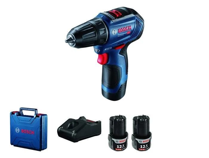 Bosch GSR 12V - vue 3