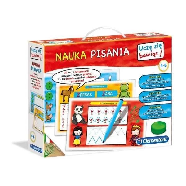 Puzzle Éducatif Clementoni 60590