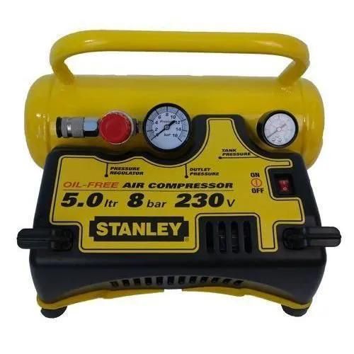 Compresseur Stanley DN5585 Capacité Alimentation filaire Pneumatique - vue 2