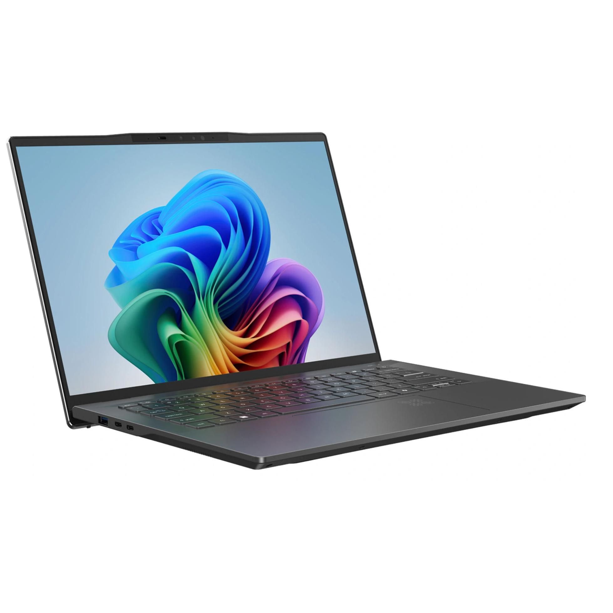 PC Portable Acer Swift 14 AI SF14 11 X71Z 14 Copilot+ PC Qualcomm® Snapdragon® X Plus RAM SSD - vue 9