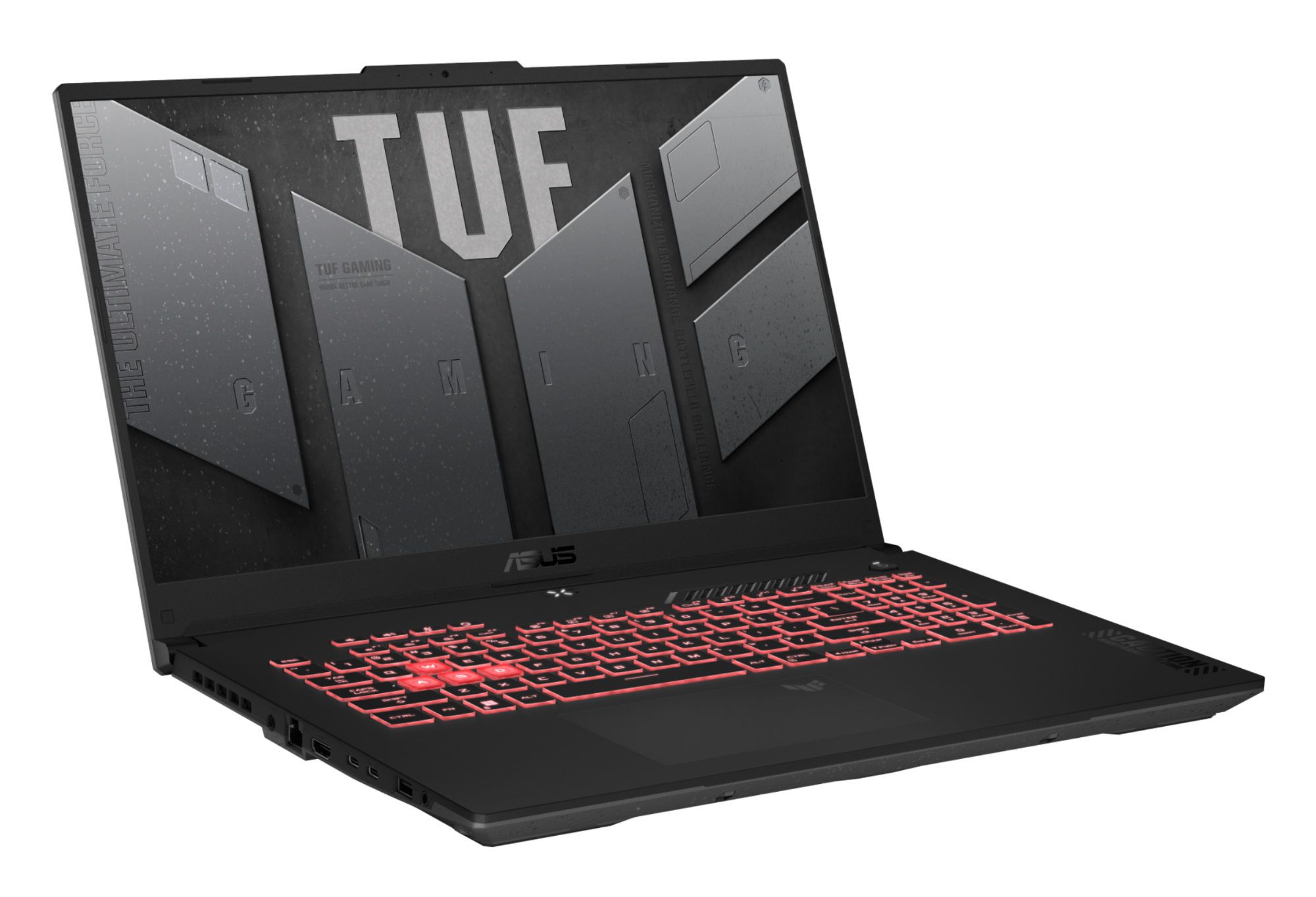 PC Portable Gamer ASUS TUF Gaming A17 Sans Windows 17 3 FHD 144Hz RTX 4050 6Go AMD Ryzen 5 7435HS RAM SSD
