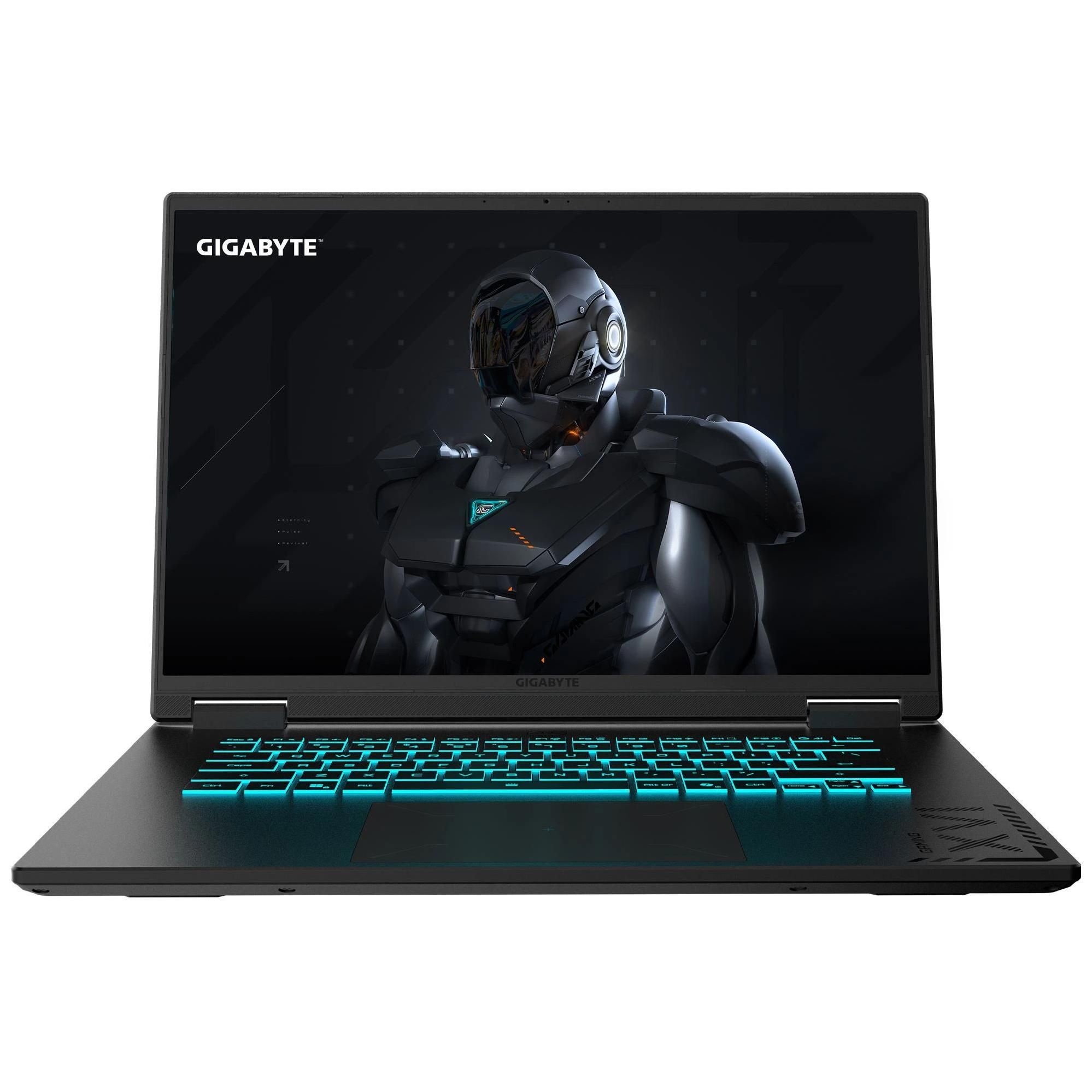 GIGABYTE GAMING A16 CVHI3FR894SH - vue 5