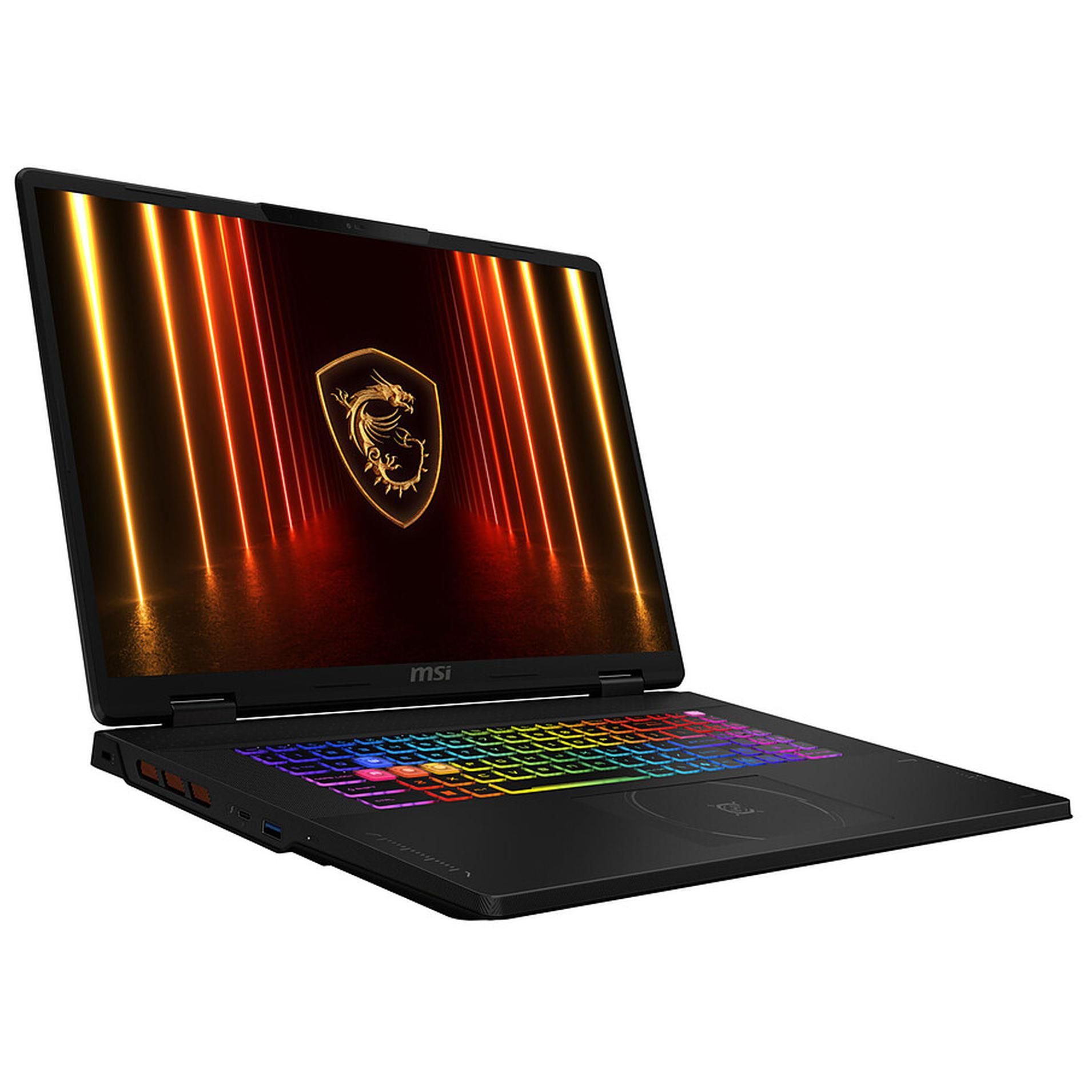 PC portable Gamer MSI Crosshair 18 HX AI A2XWGKG 010FR