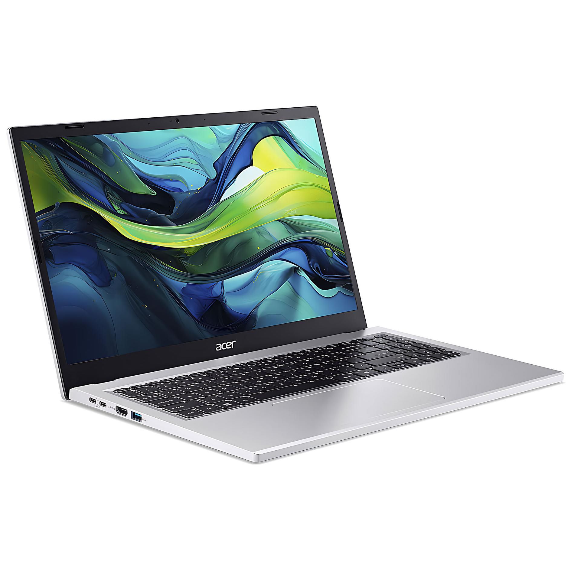 PC Portable ACER Aspire Go AG15 55RF Windows 11 15 6'' FHD Intel Core i5 Intel Iris Xe RAM DDR5 SSD - vue 2