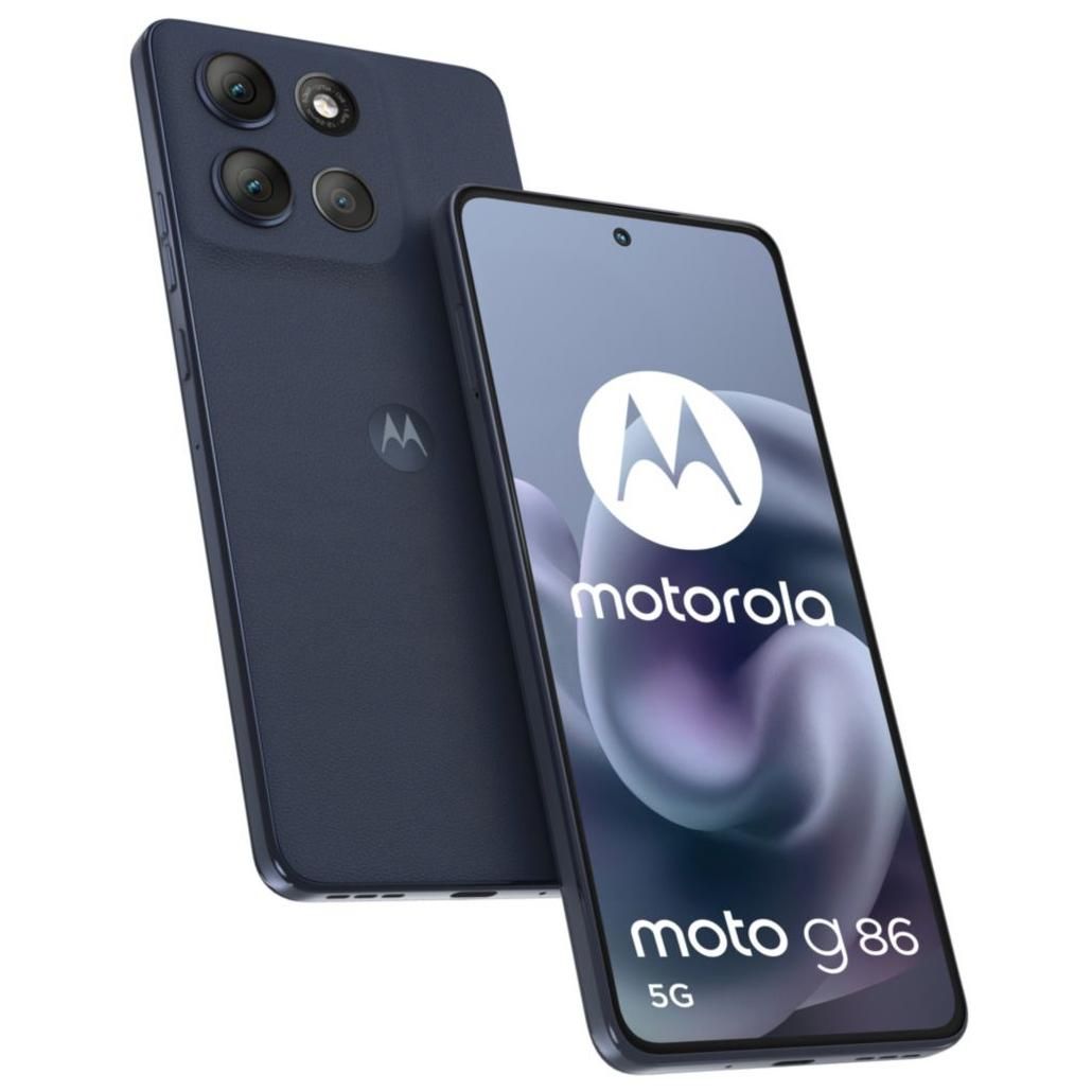 Motorola Moto G86 - vue 5