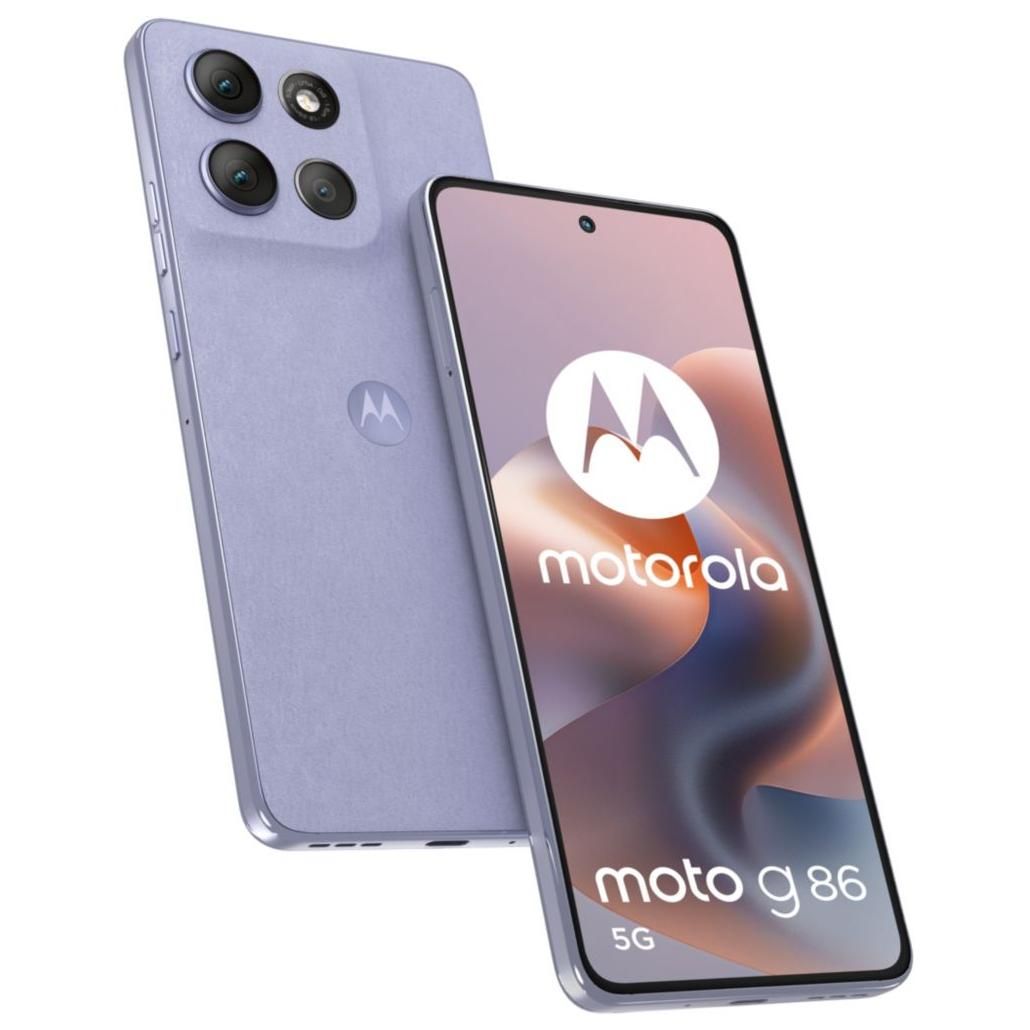 Motorola Moto G86