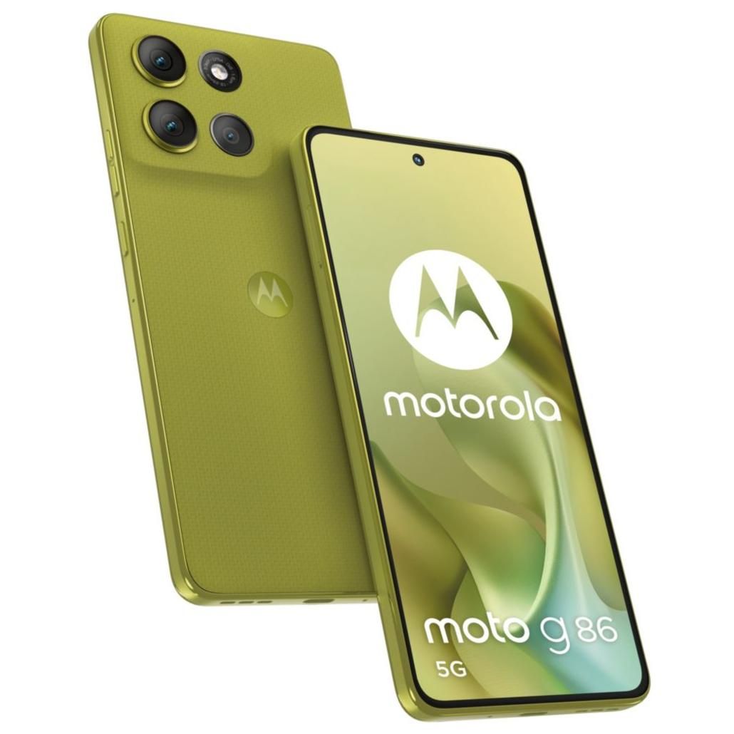 Motorola Moto G86 - vue 2